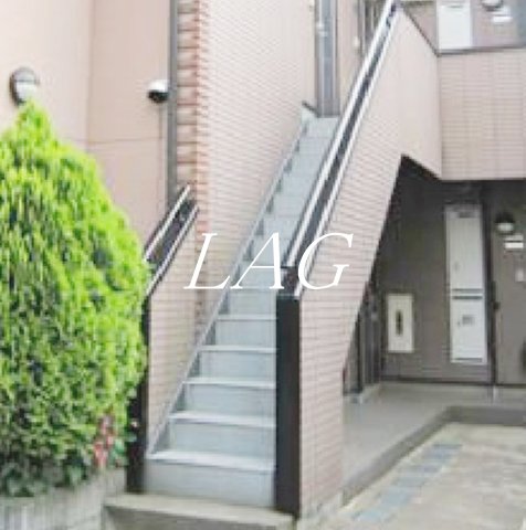 その他共有部分　共用階段です。