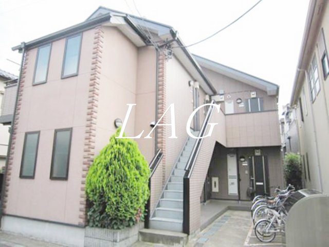 建物外観　外観です。