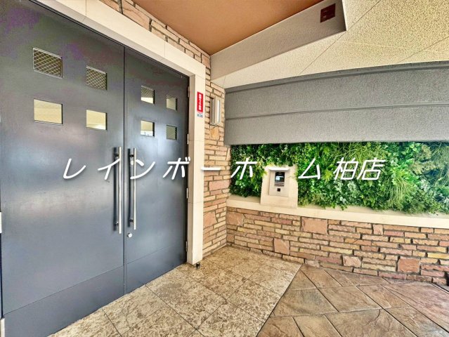 エントランス　エントランスです