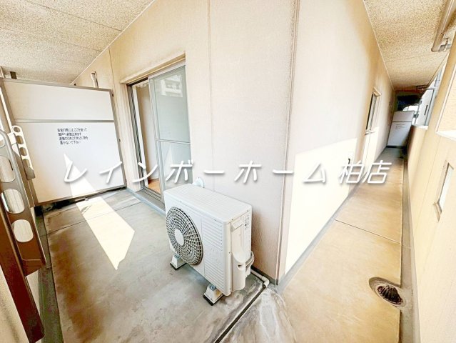 バルコニー　別部屋。参考写真。
