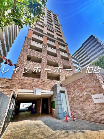 建物外観　物件の外観です