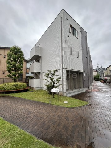 建物外観　コリーヌ梶ヶ谷
