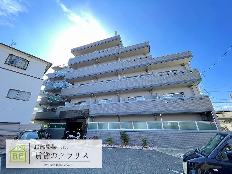 Uluru東向日の外観写真