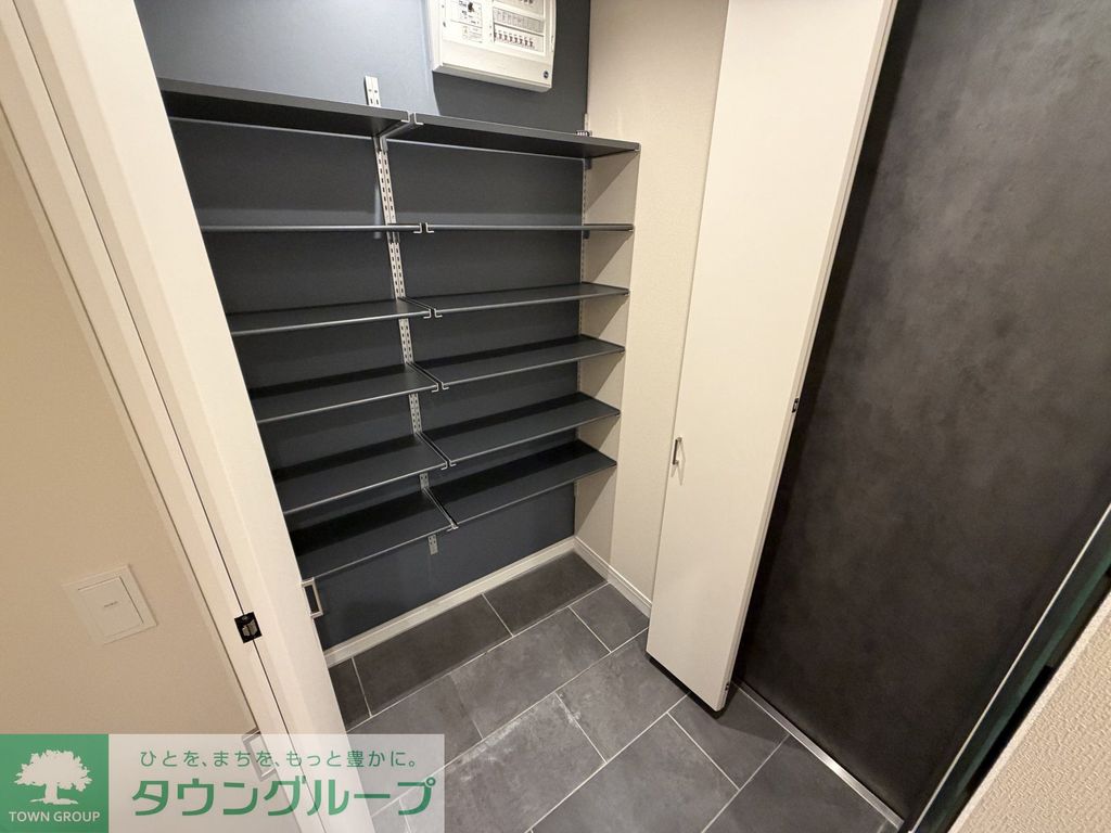収納　外観