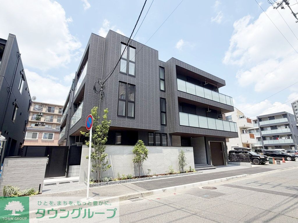 建物外観　外観
