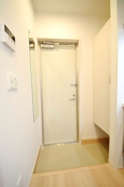 玄関　室内・室内設備