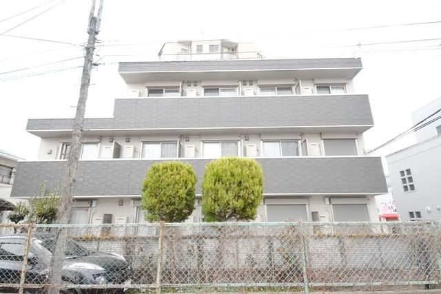 建物外観　外観・共用部分