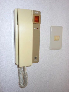 セキュリティ　別タイプ部屋　参考写真です