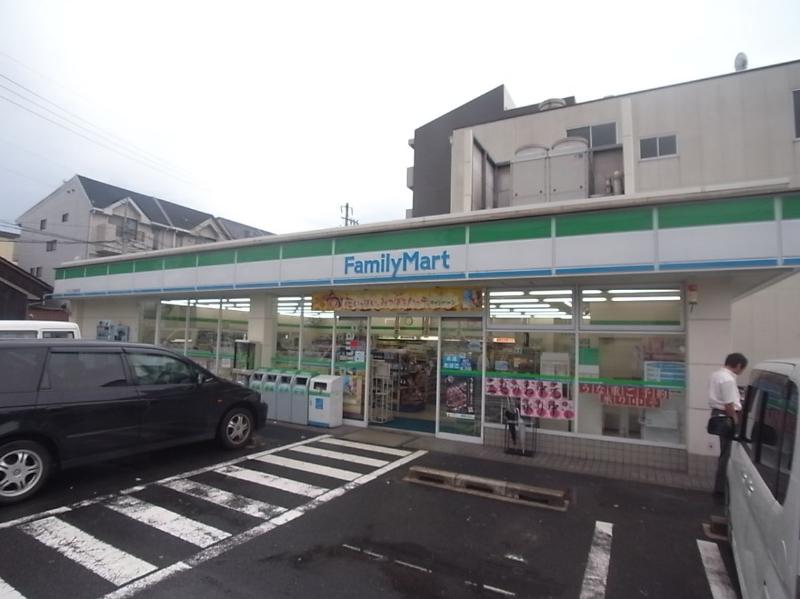 コンビニ　ファミリーマート ナカムラ古新町店（コンビニ）まで330m