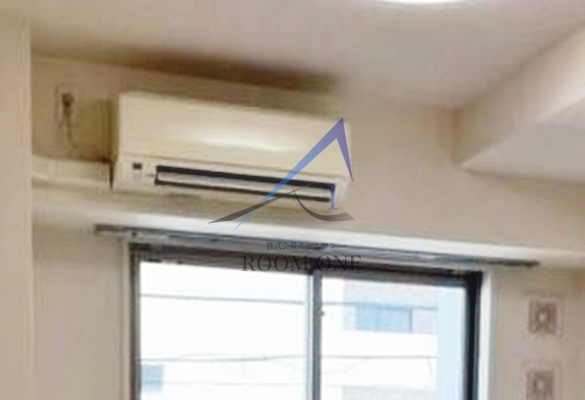 その他設備　エアコン付きです。