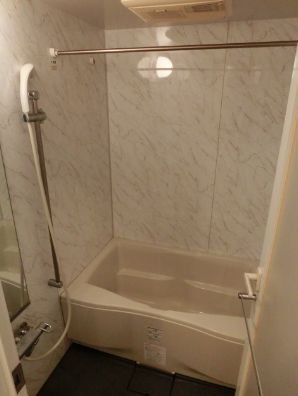 バス・シャワールーム　バス※別部屋参考写真