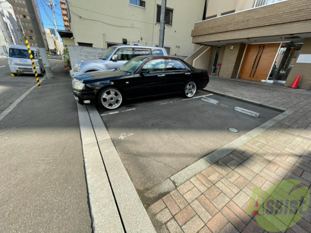 駐車場　駐車場その他