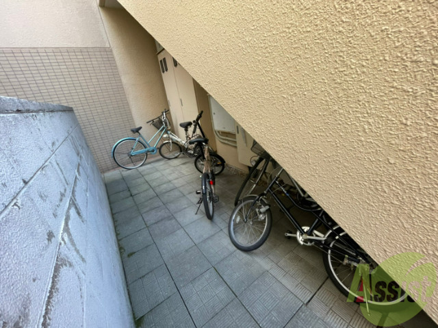 その他共有部分　駐輪場その他