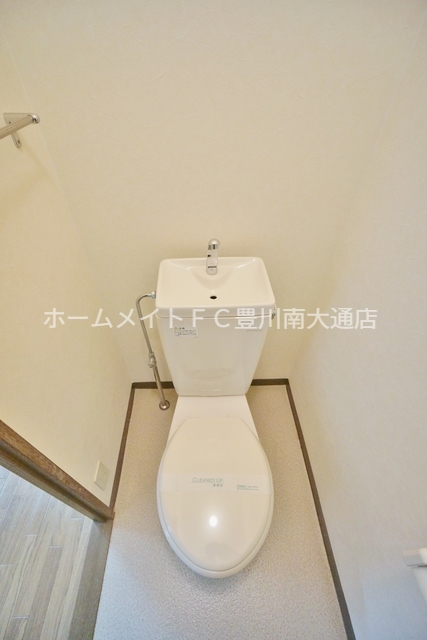トイレ