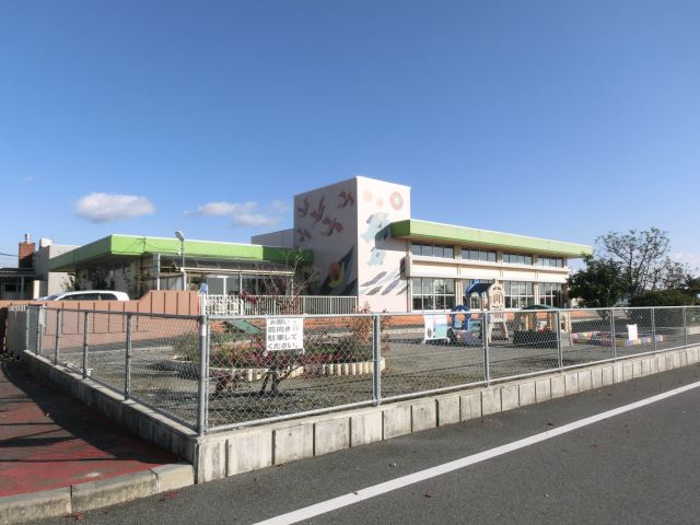 幼稚園・保育園　北幼児園（幼稚園・保育園）まで1100m