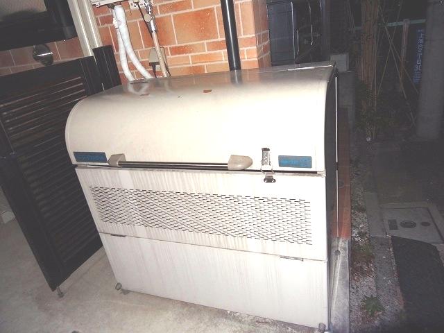 その他共有部分　ごみ置き場も敷地内に設置★