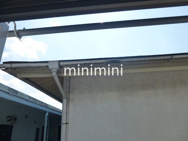 眺望　南向きで明るいお部屋