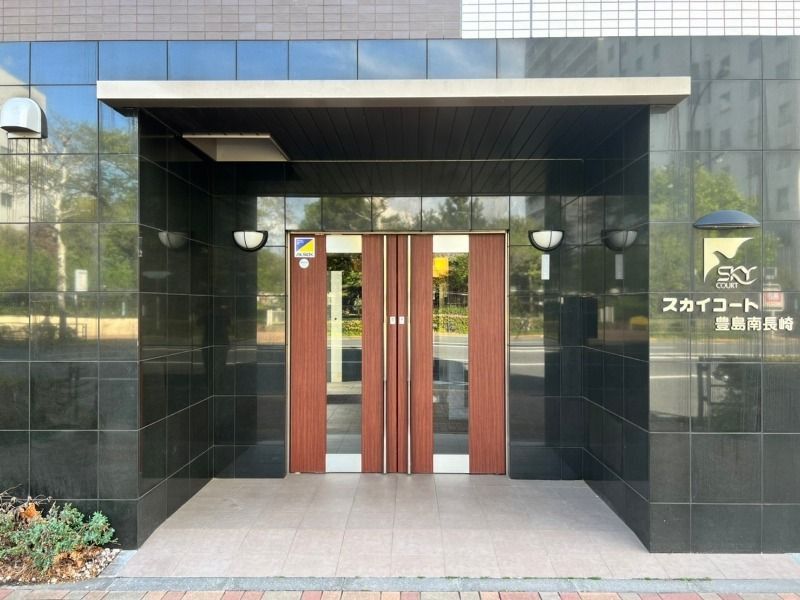 エントランス　☆共用部分☆