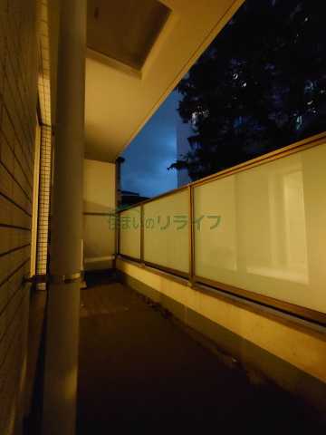 バルコニー　別部屋参考