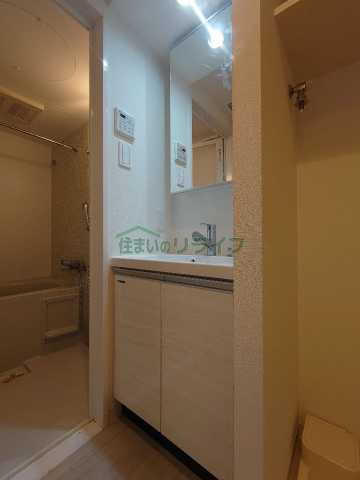 洗面設備　別部屋参考