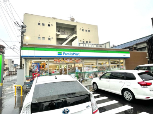 コンビニ　ファミリーマート 南三条店（コンビニ）まで353m
