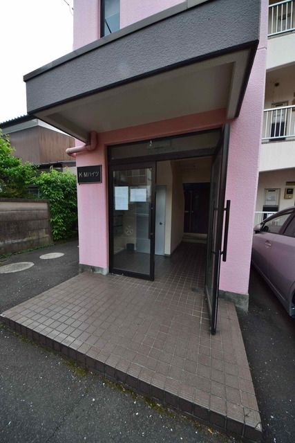 エントランス　外観・共用設備