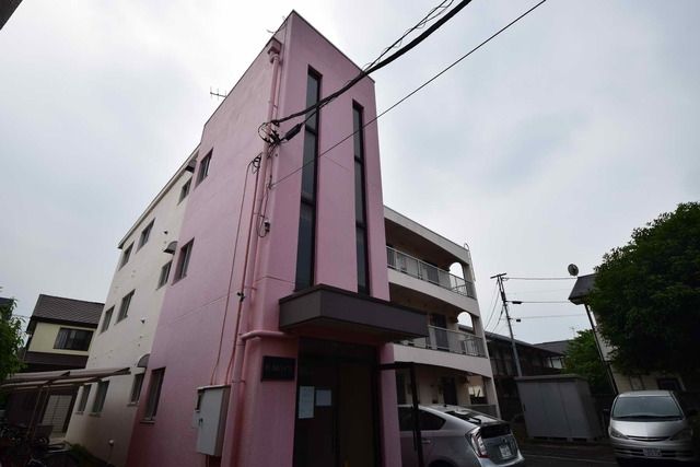 建物外観　外観・共用設備