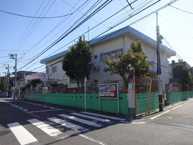 幼稚園・保育園　古川保育園（幼稚園・保育園）まで650m
