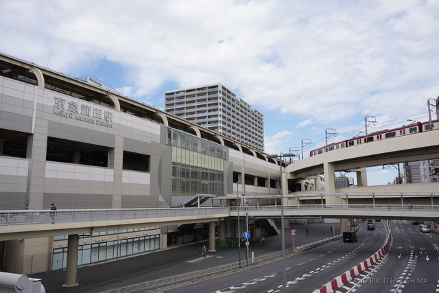 その他　京急蒲田駅（その他）まで850m