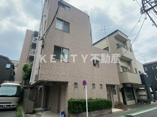 建物外観　きれいな外観です