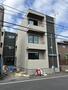 建物外観　建築中