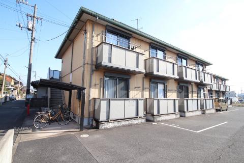 建物外観　外観写真（昼）