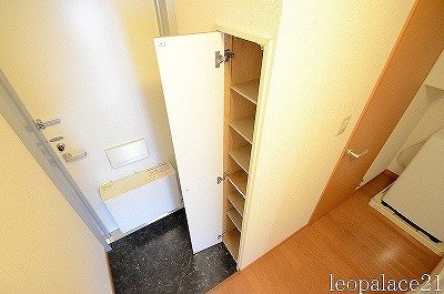 玄関　ゆったりとした玄関です