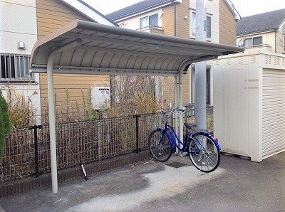 その他　駐輪場