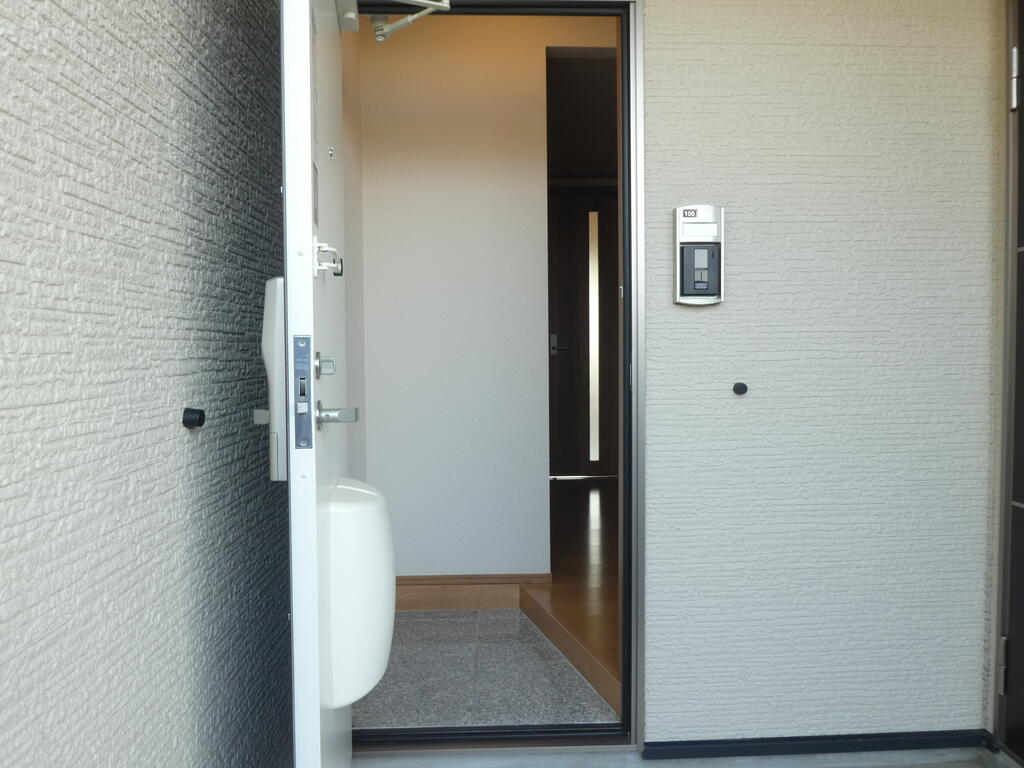 玄関