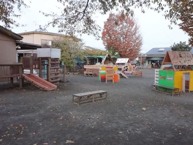 幼稚園・保育園　なかの幼稚園（幼稚園・保育園）まで602m