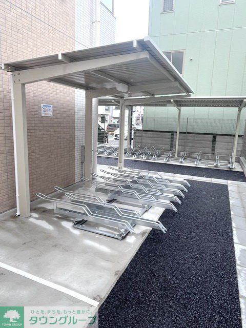 その他共有部分　駐車場