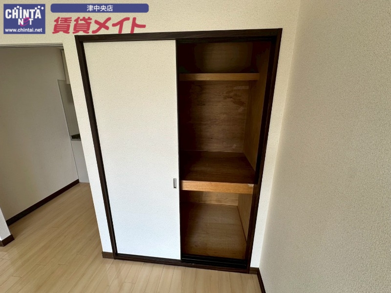収納　同物件別部屋の写真