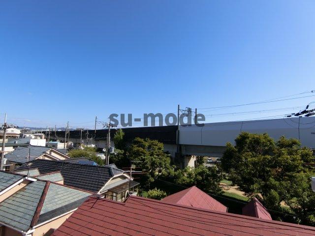 眺望　別部屋写真