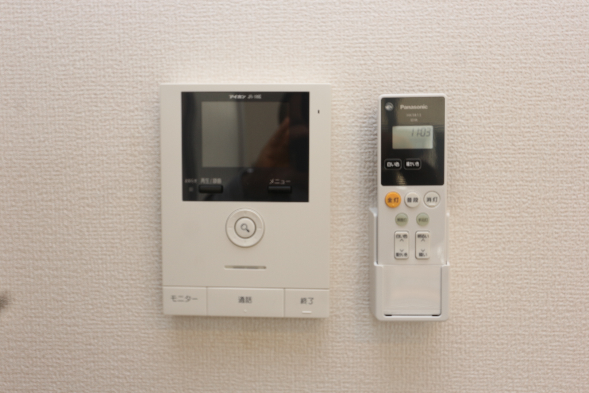 その他設備　テレビドアフォン