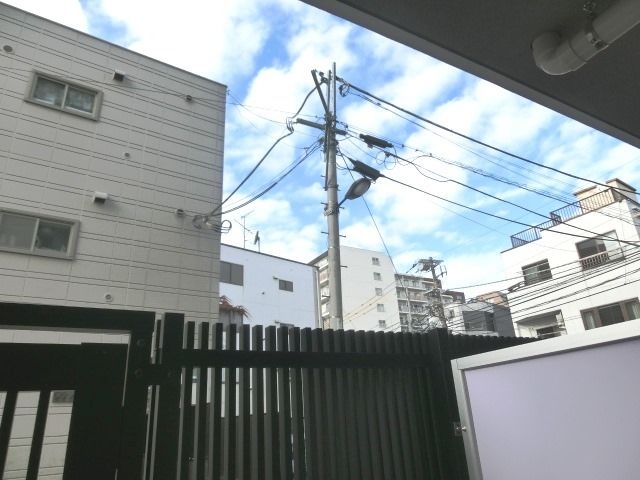 眺望