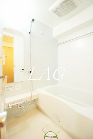 バス・シャワールーム　お風呂です。