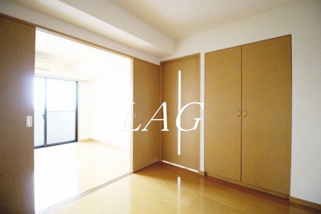 居室・リビング　洋室のお部屋です。