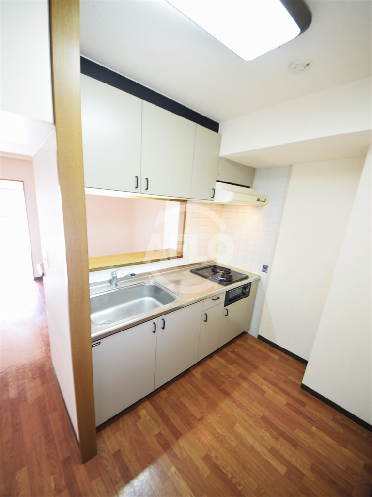 キッチン　カサパルコ敷津　キッチン