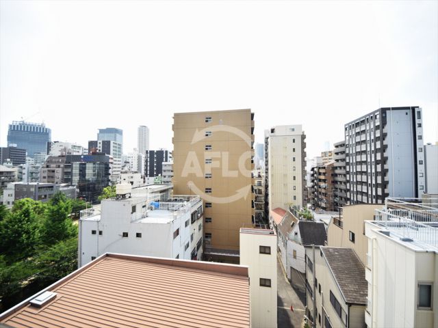 眺望　カサパルコ敷津　眺望