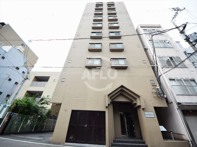 建物外観　カサパルコ敷津　外観