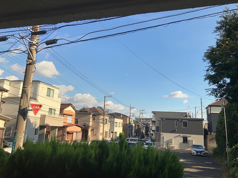 眺望