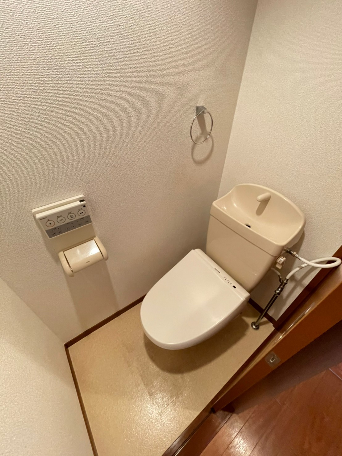 グランドオーク神戸北野のトイレ写真