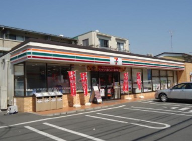 コンビニ　セブンイレブン 川崎木月祗園町店（コンビニ）まで161m