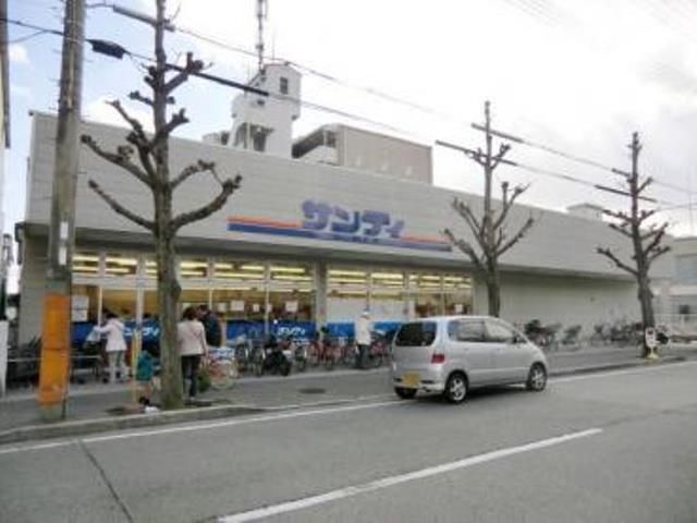 阪急神戸線 武庫之荘駅 徒歩17分 3階建 築38年の周辺写真